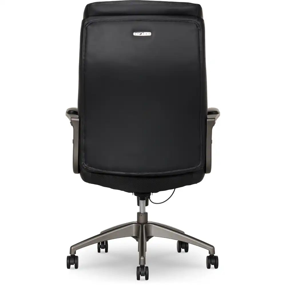 LazBoy Nova Executive Office Chair, Black
