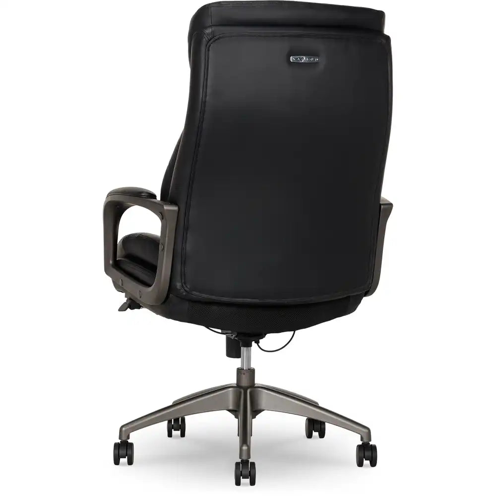 LazBoy Nova Executive Office Chair, Black