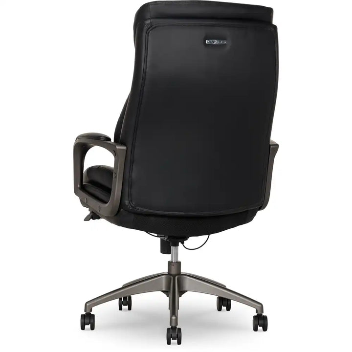 LazBoy Nova Executive Office Chair, Black