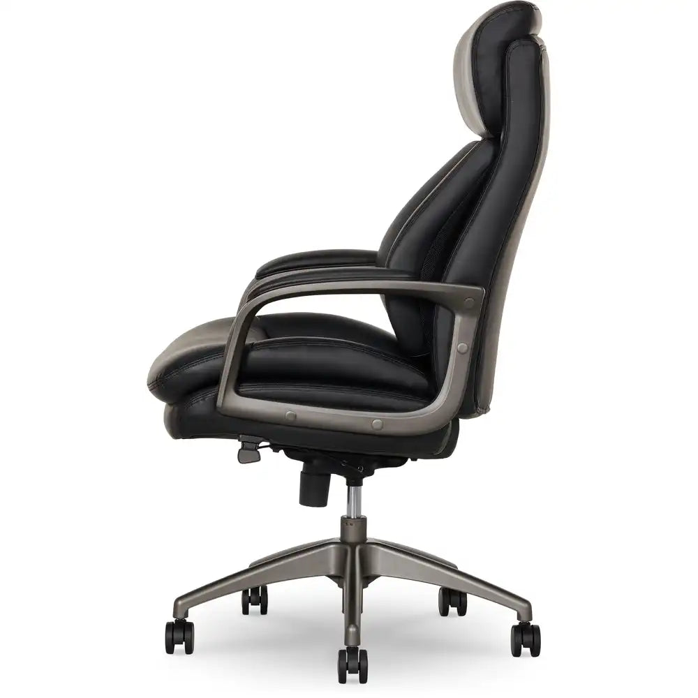 LazBoy Nova Executive Office Chair, Black