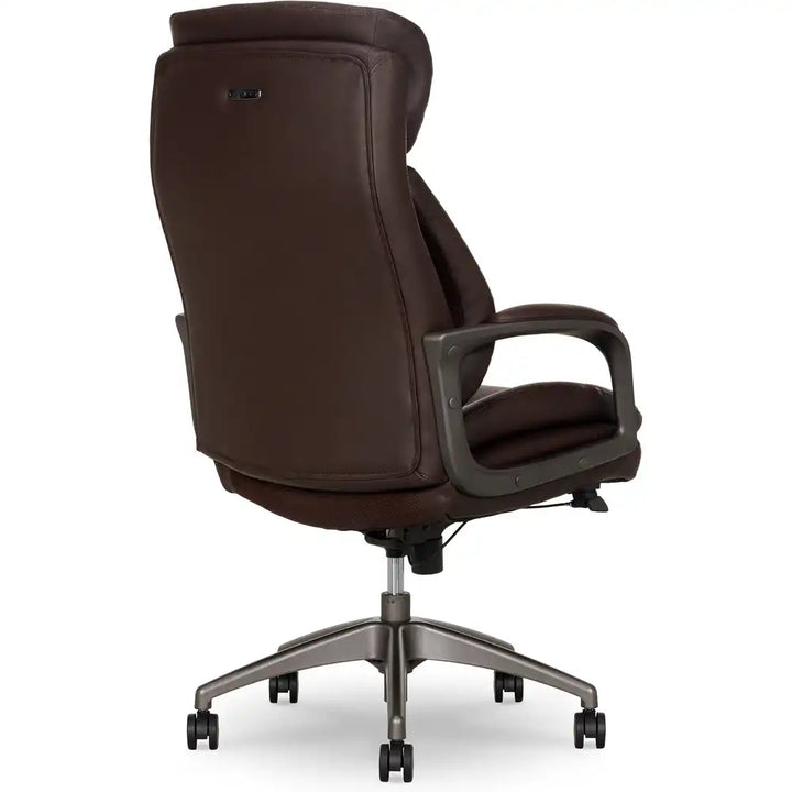 LazBoy Nova Executive Office Chair, Brown