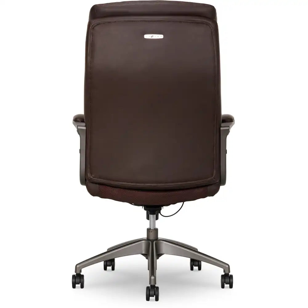 LazBoy Nova Executive Office Chair, Brown