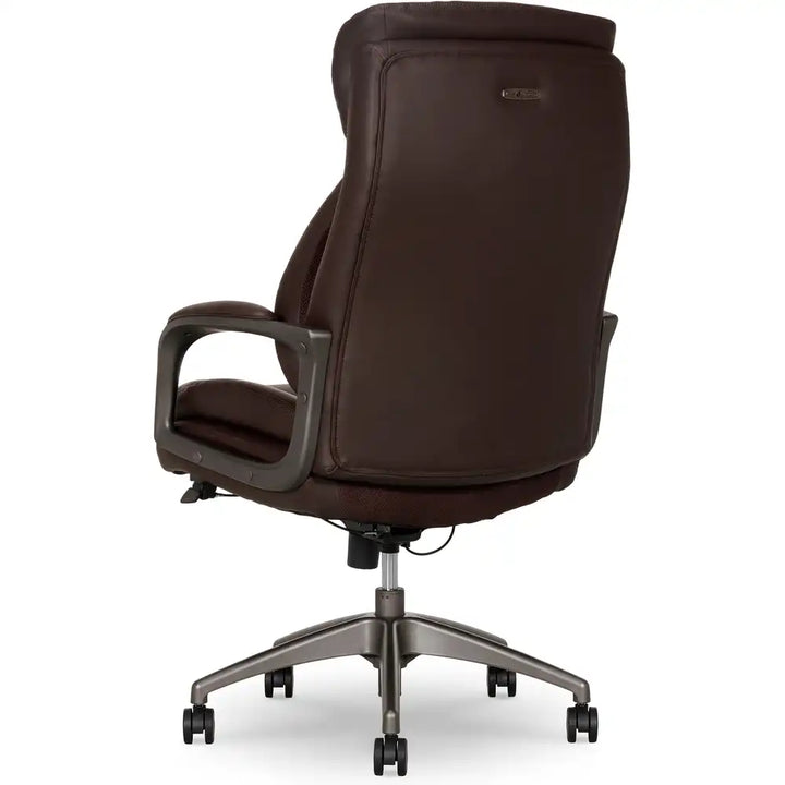 LazBoy Nova Executive Office Chair, Brown
