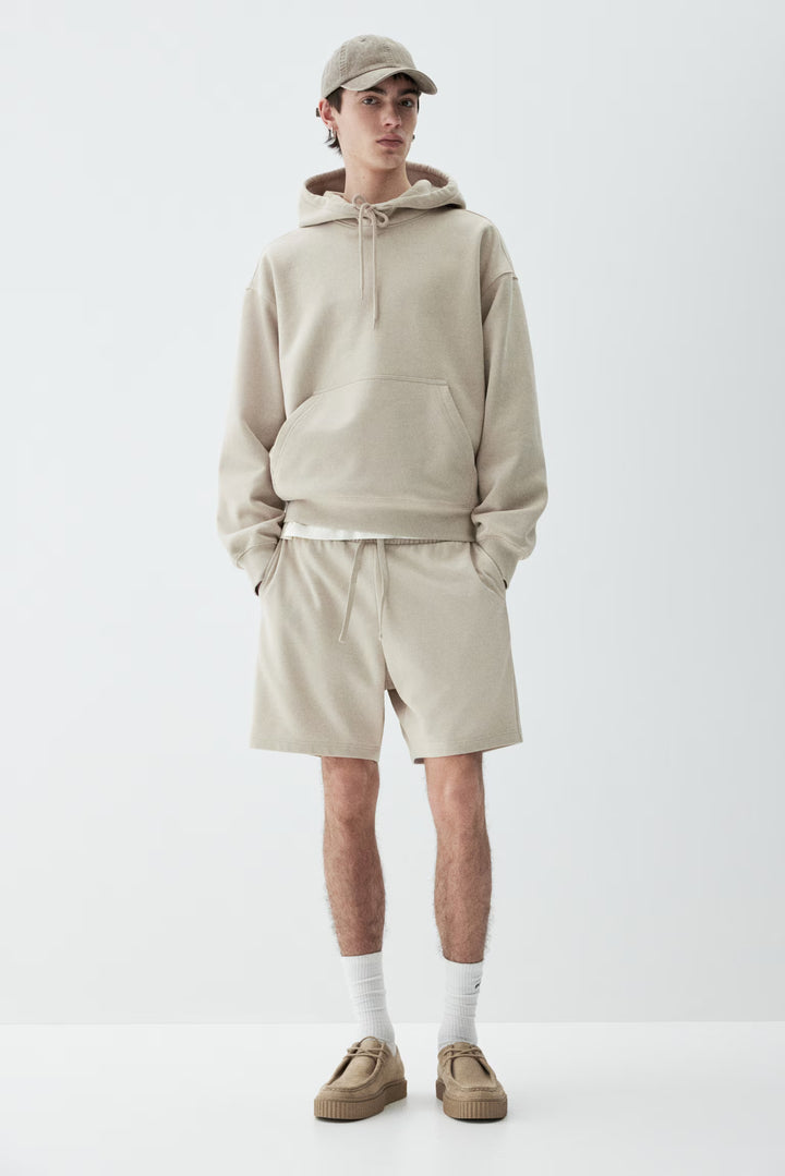 H&M Regular Fit Sweatshorts