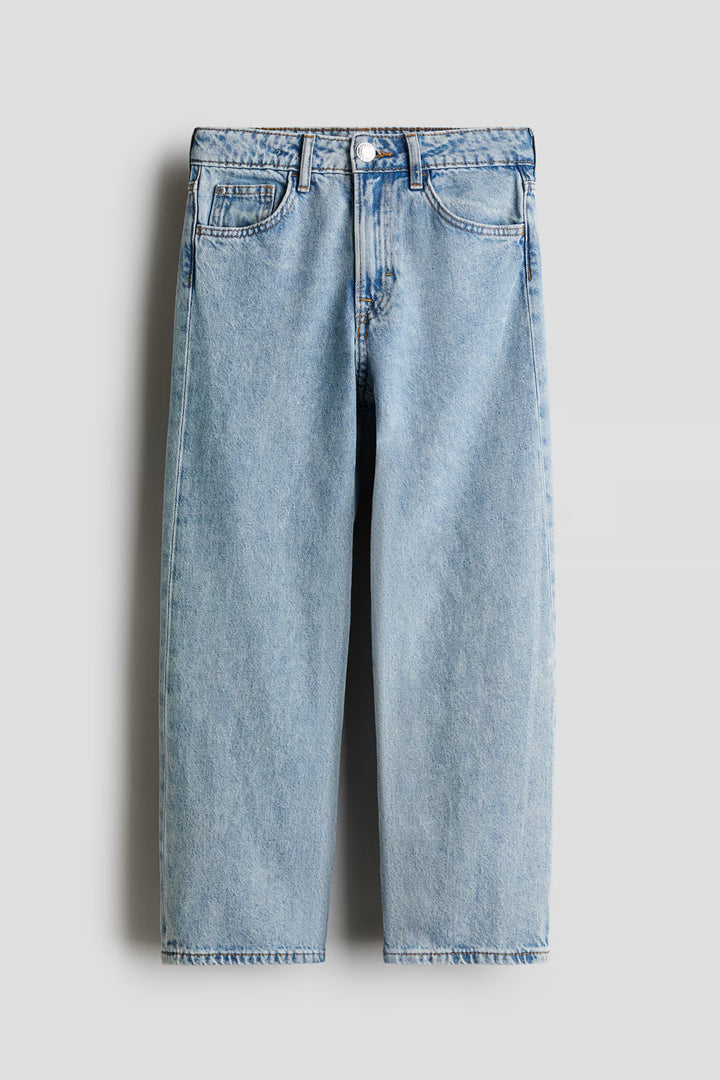 H&M Loose Fit Jeans
