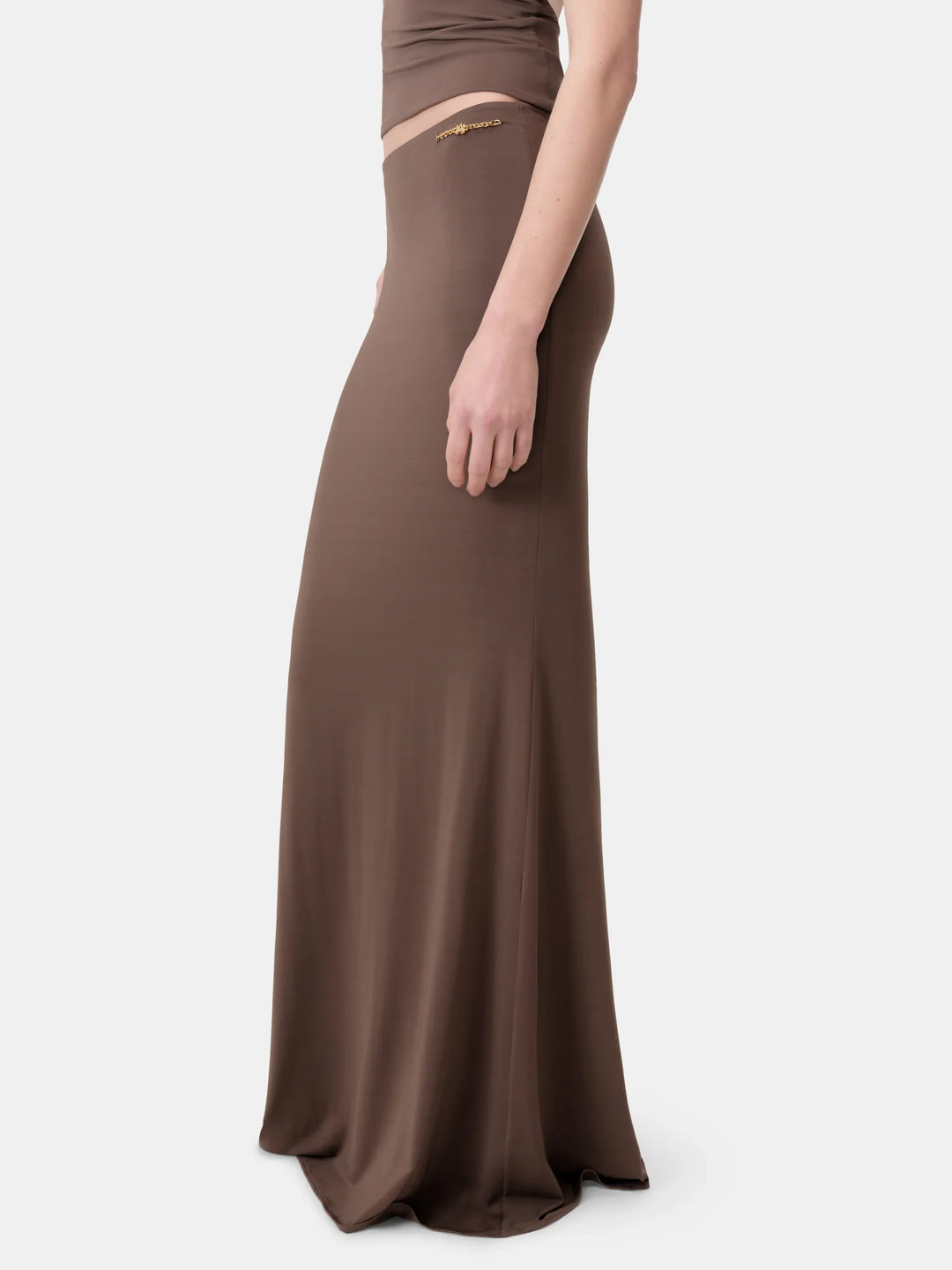 AMIRI WOMEN'S MAXI SKIRT
