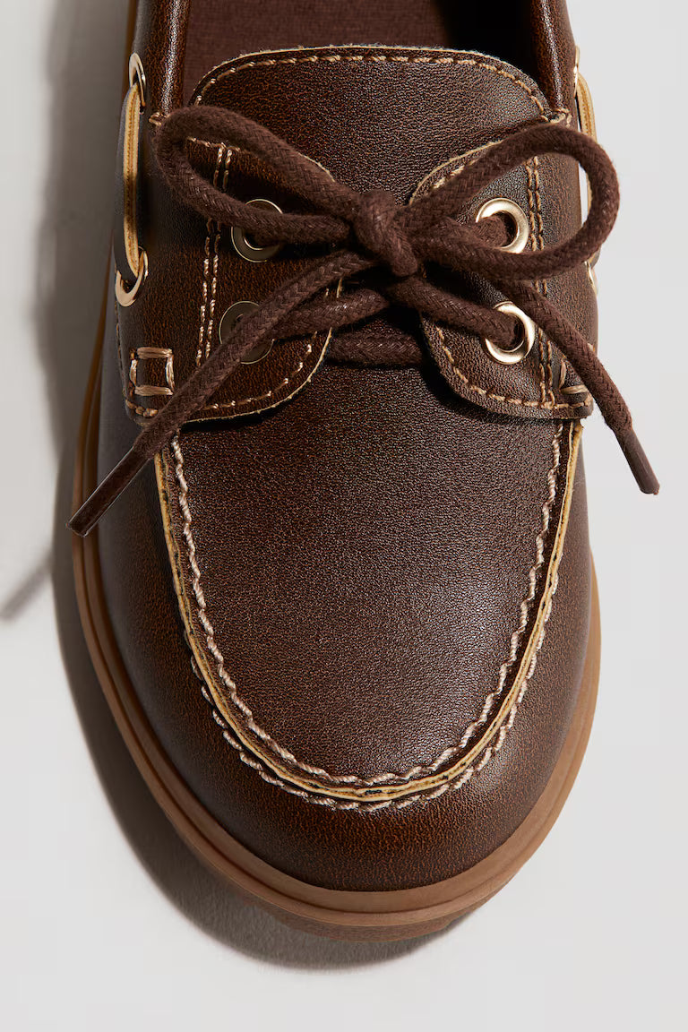 H&M Deck Shoes