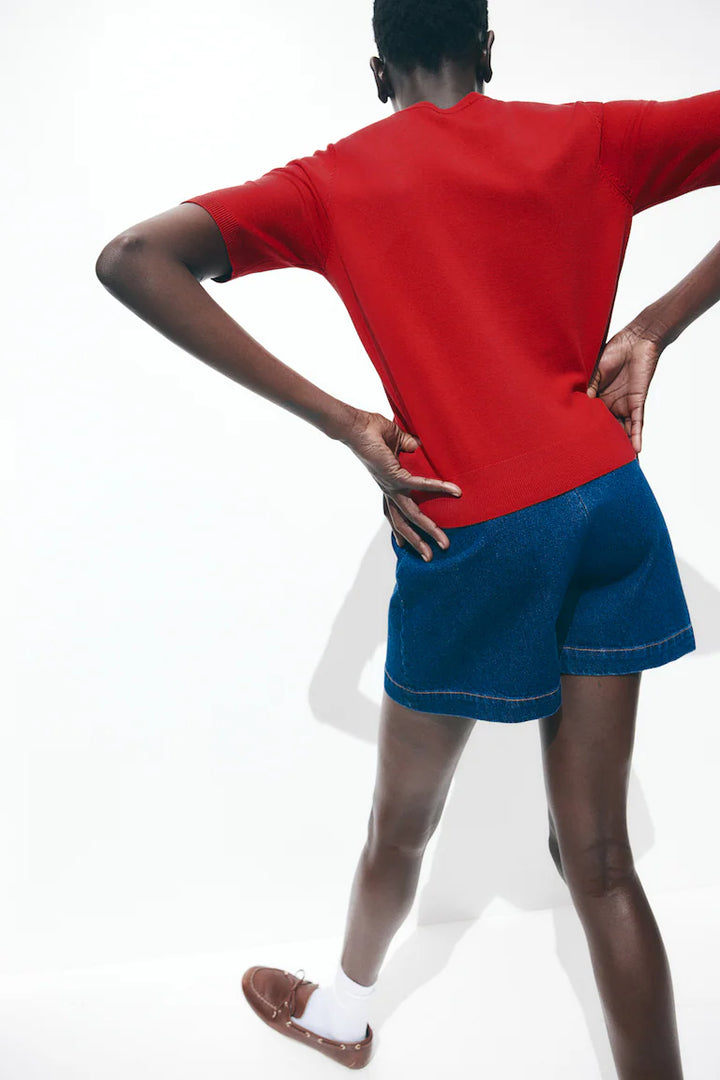 H&M Short-Sleeved Cardigan