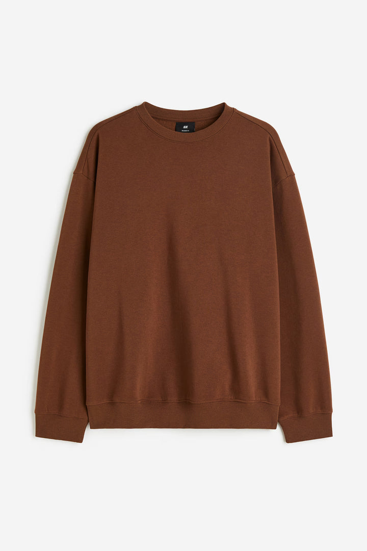 H&M Loose Fit Sweatshirt