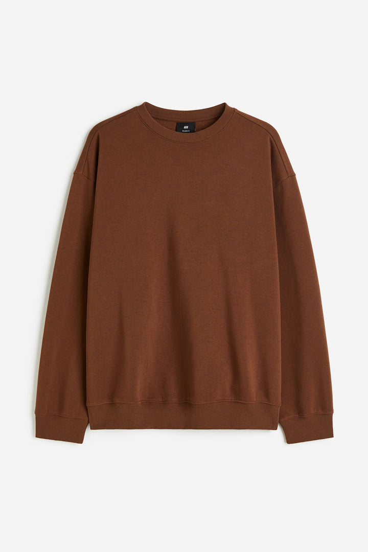 H&M Loose Fit Sweatshirt