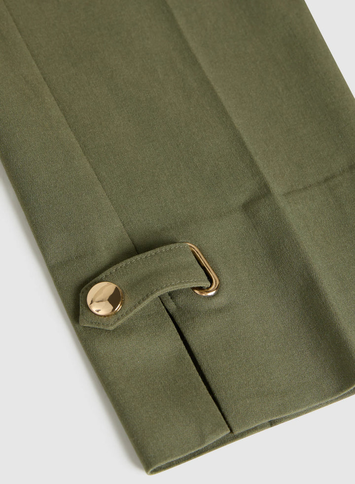 LAURA Sofia Slim-Leg Pants - Short