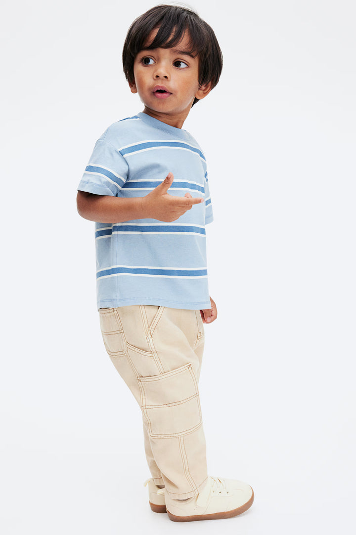 H&M Printed Cotton T-Shirt