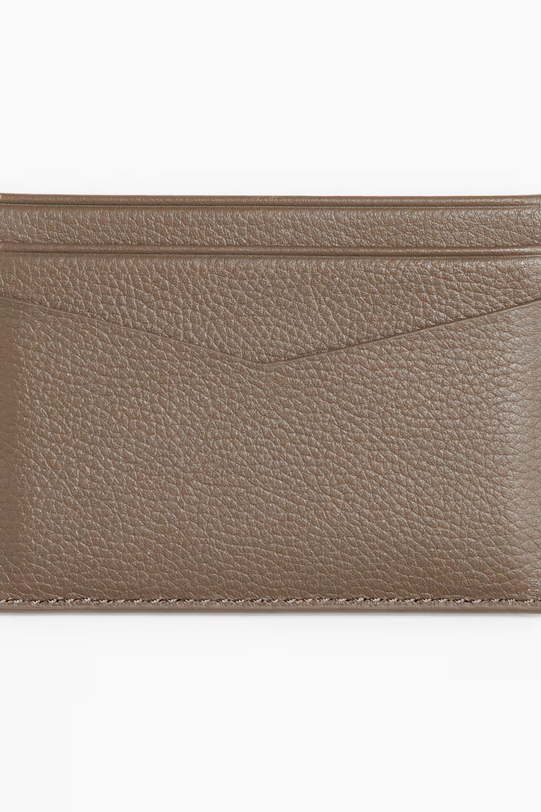 H&M Leather Card Case