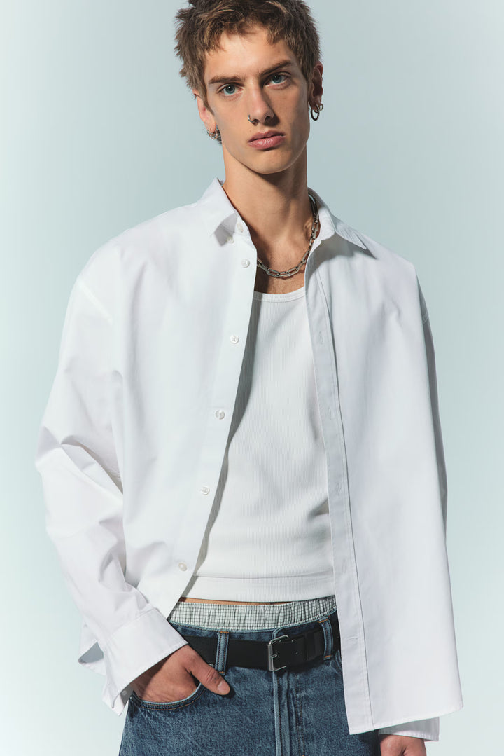 H&M Loose Fit Shirt