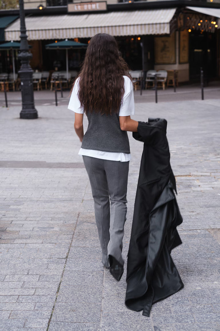 H&M Flared Dress Pants