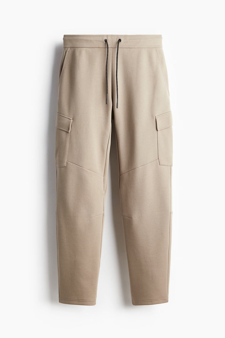 H&M Slim Fit Sports Cargo Joggers