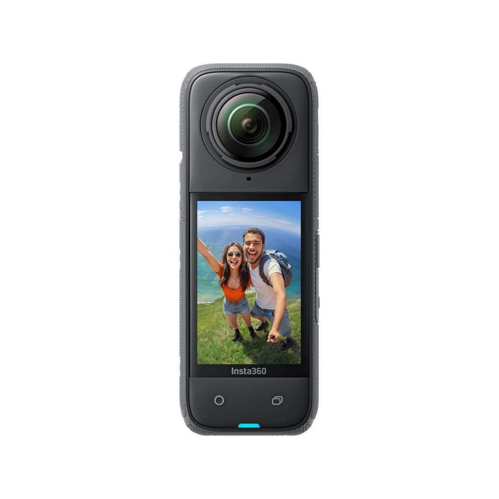 Insta360 Bluetooth 8k 72mp Action Camera, Black