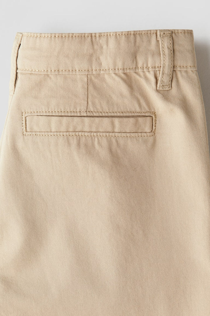 H&M Cotton Chino Shorts