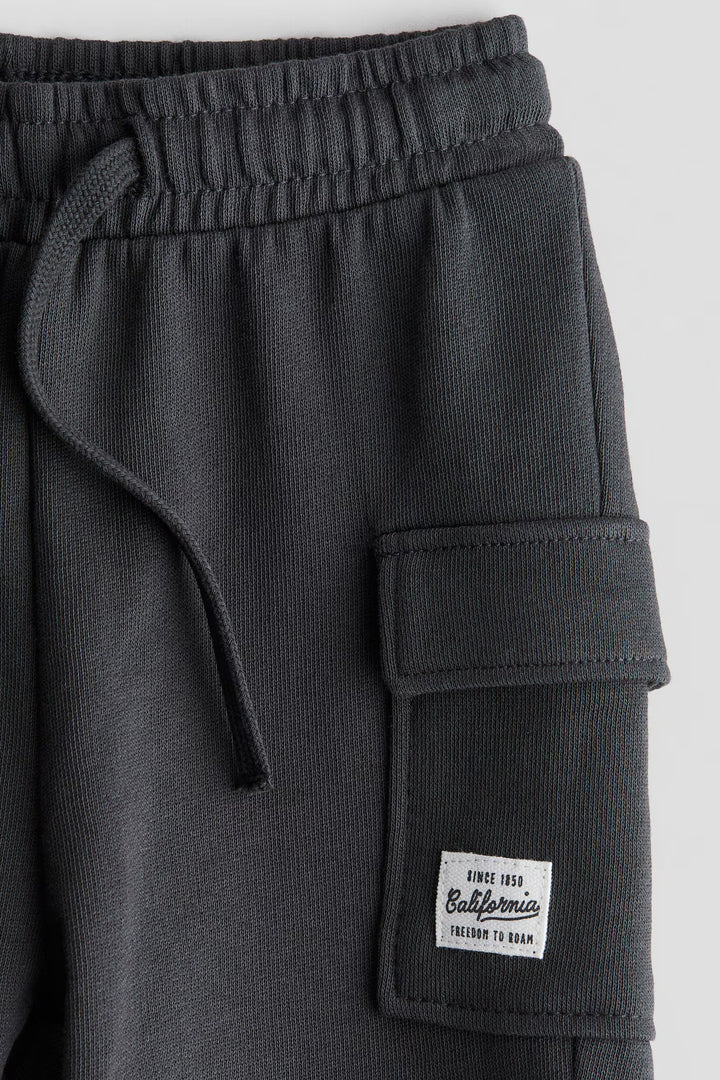 H&M Cargo Sweatshorts