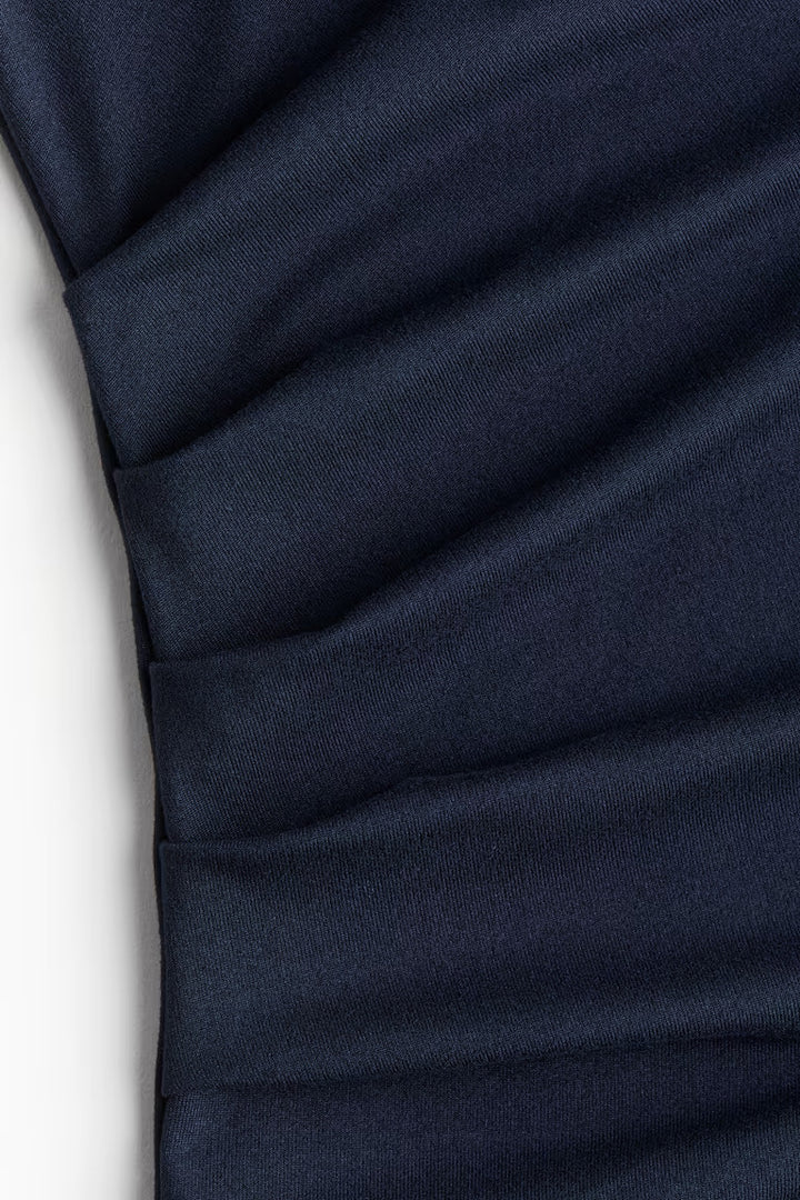 H&M Draped Bodycon Dress