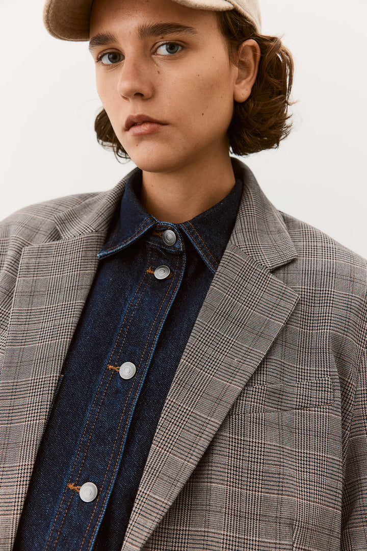 H&M Loose-Fit Blazer