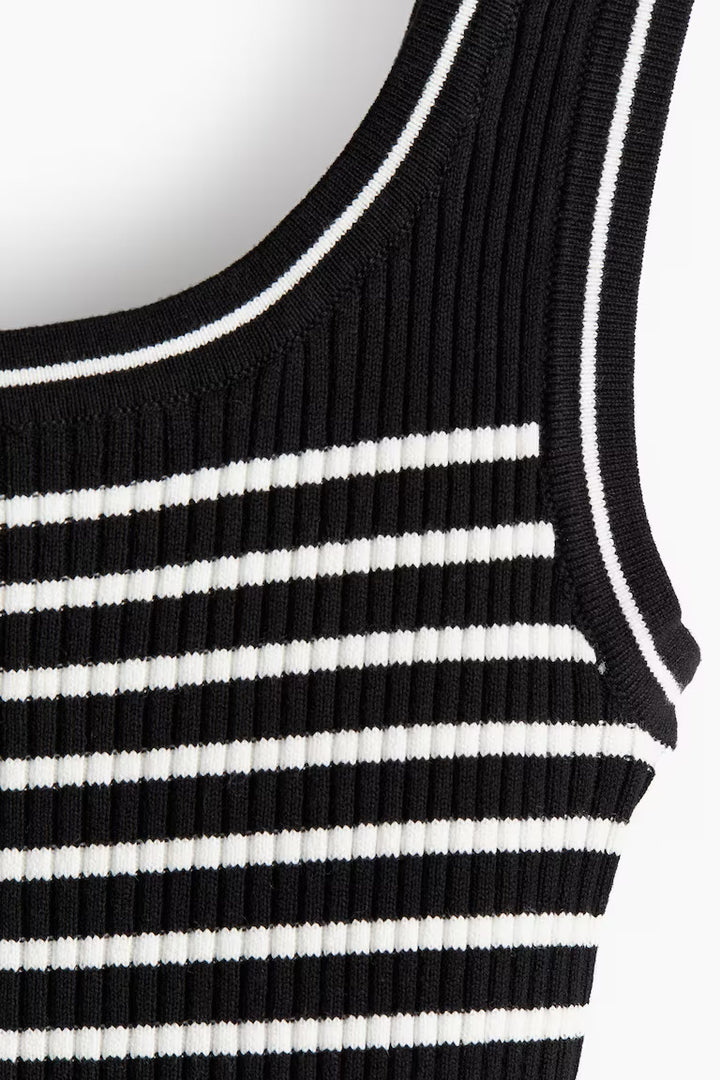 H&M Rib-knit Tank Top