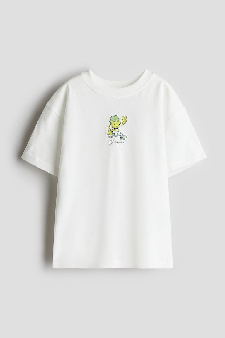 H&M Printed T-shirt