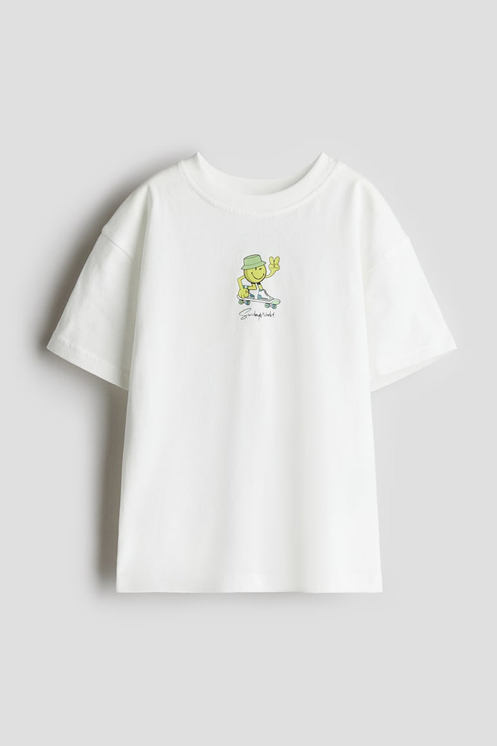H&M Printed T-shirt