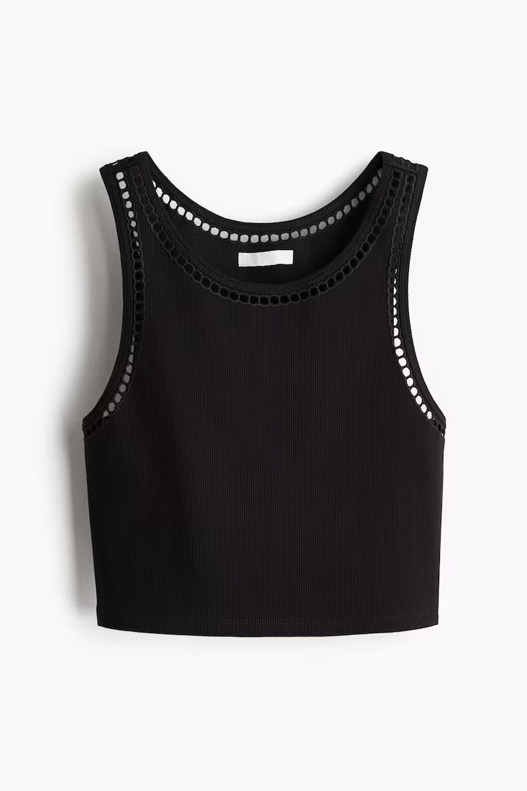 H&M Crop Tank Top