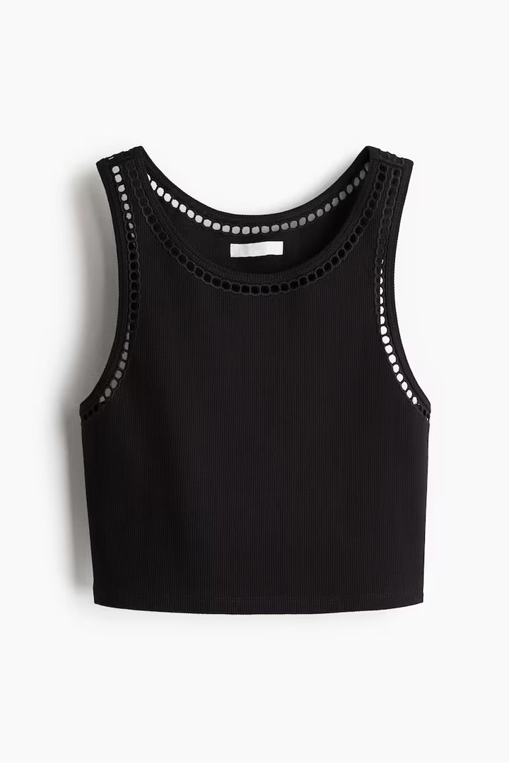 H&M Crop Tank Top
