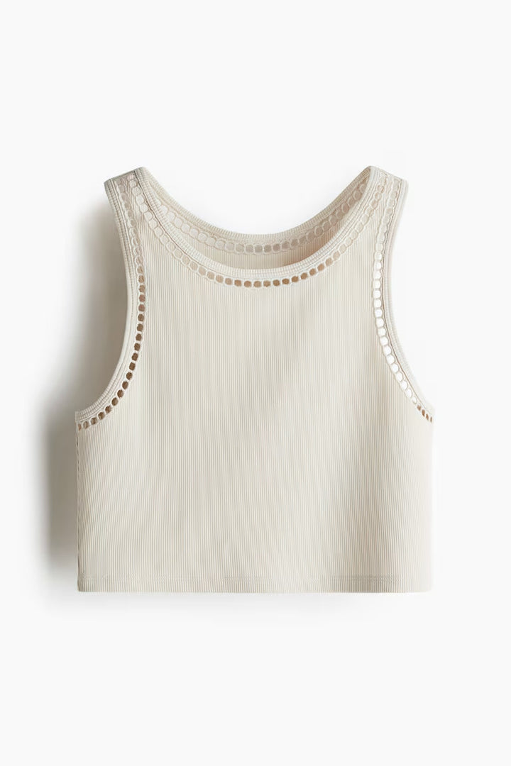 H&M Crop Tank Top