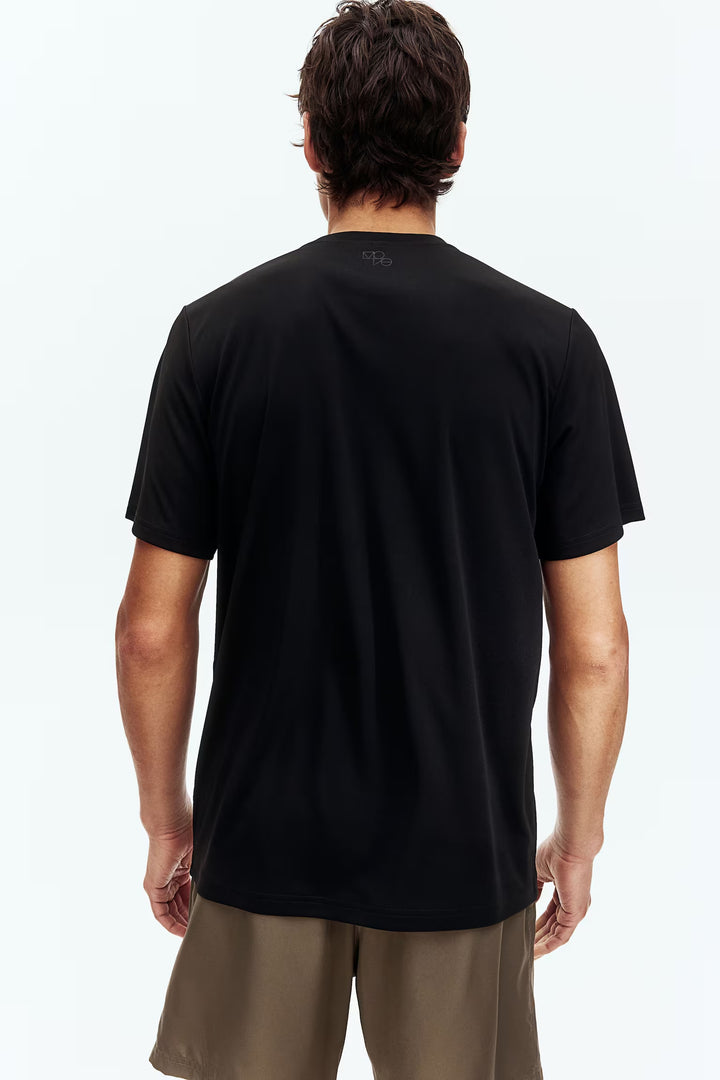 H&M Regular Fit Sports Shirt in DryMove™