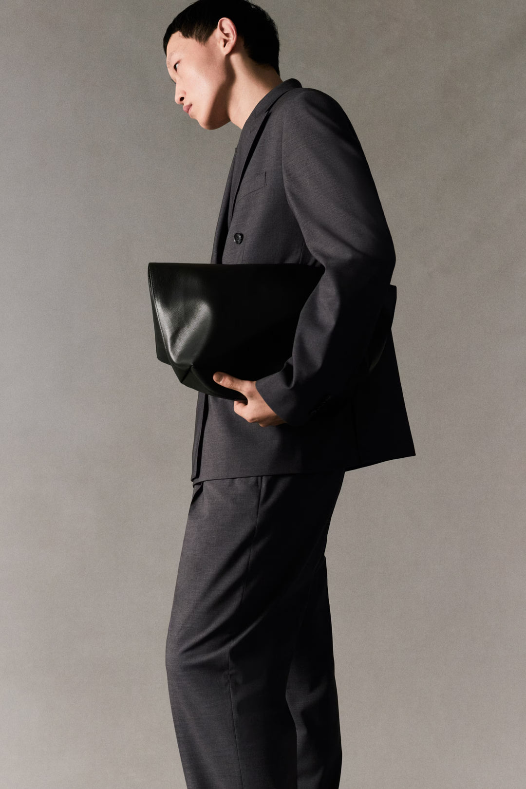 H&M Relaxed-Fit Suit Pants