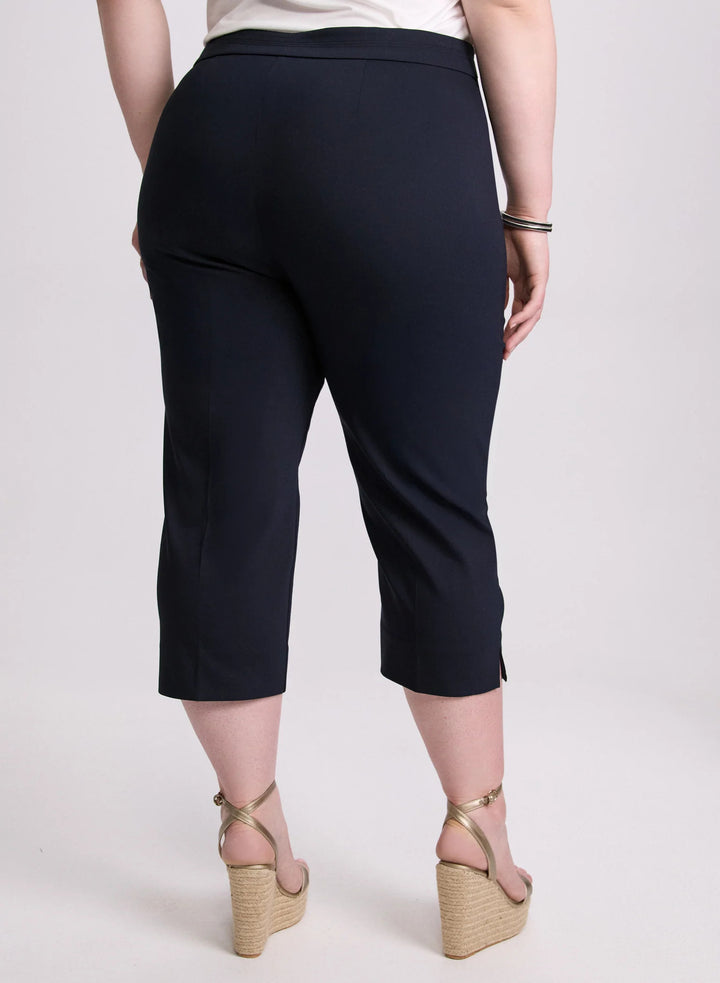 LAURA Waist Detail Capris