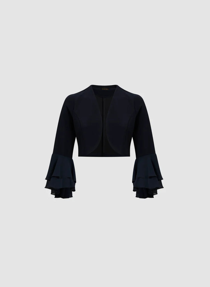 LAURA Tulip Cuff Bolero