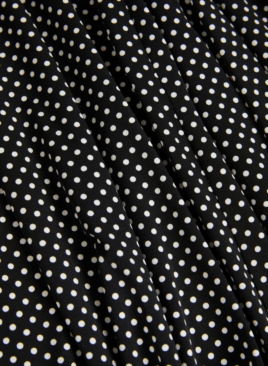 LAURA Pull-On Polka Dot Wide Leg Capris