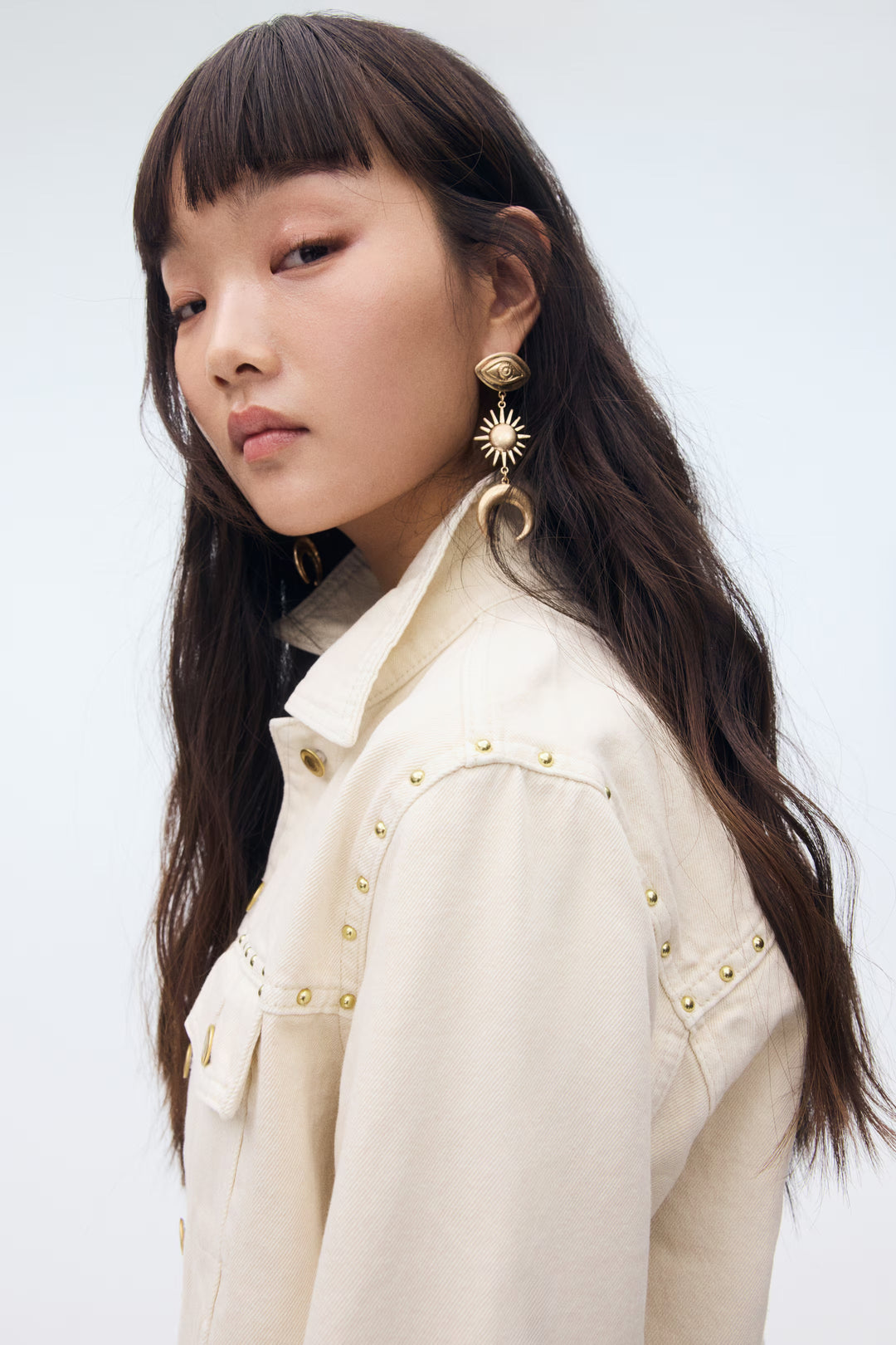 H&M Denim Jacket