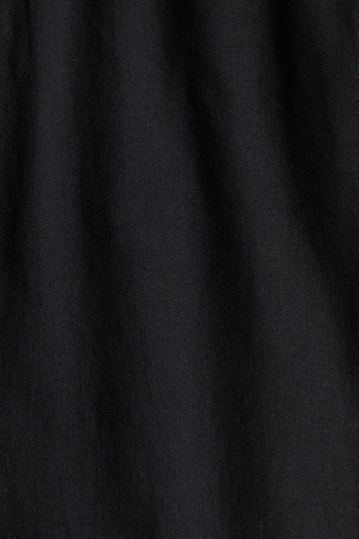 H&M Regular-Fit Linen-Blend Pants