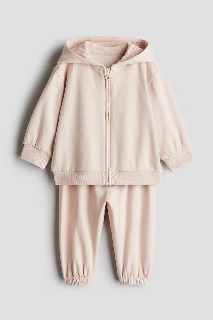 H&M 2-piece Hoodie and Joggers Set