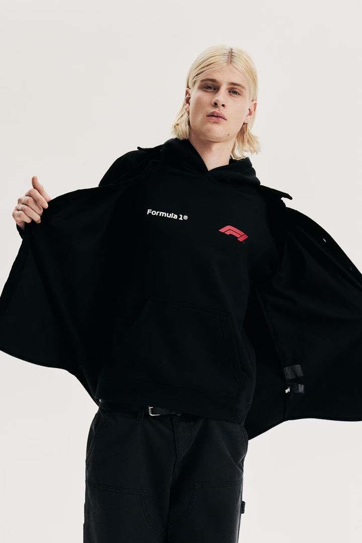 H&M Loose Fit Hoodie