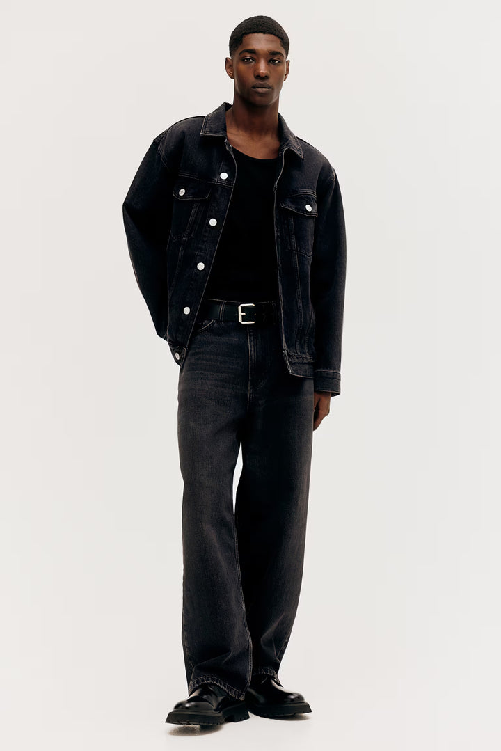 H&M Fairfax Baggy Jeans