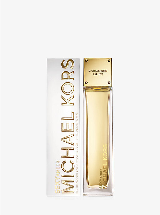 Michael Kors Sexy Amber Eau de Parfum, 3.4 oz.