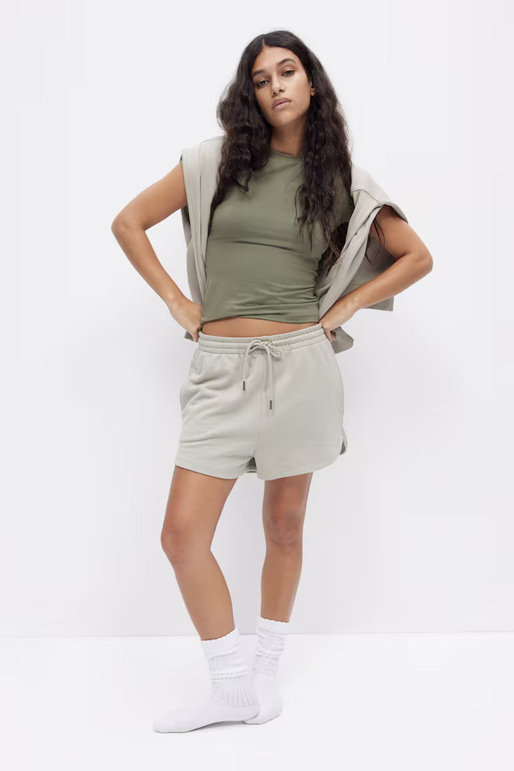 H&M FITTED T-SHIRT