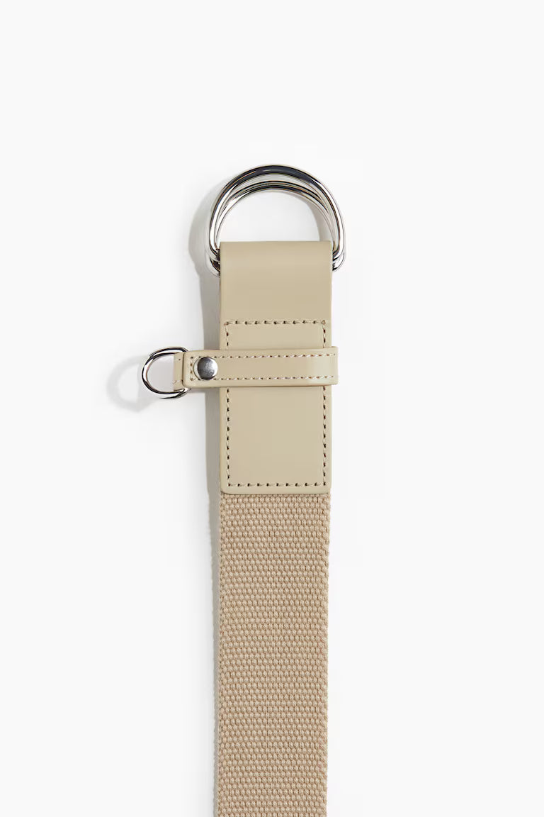 H&M Web Belt