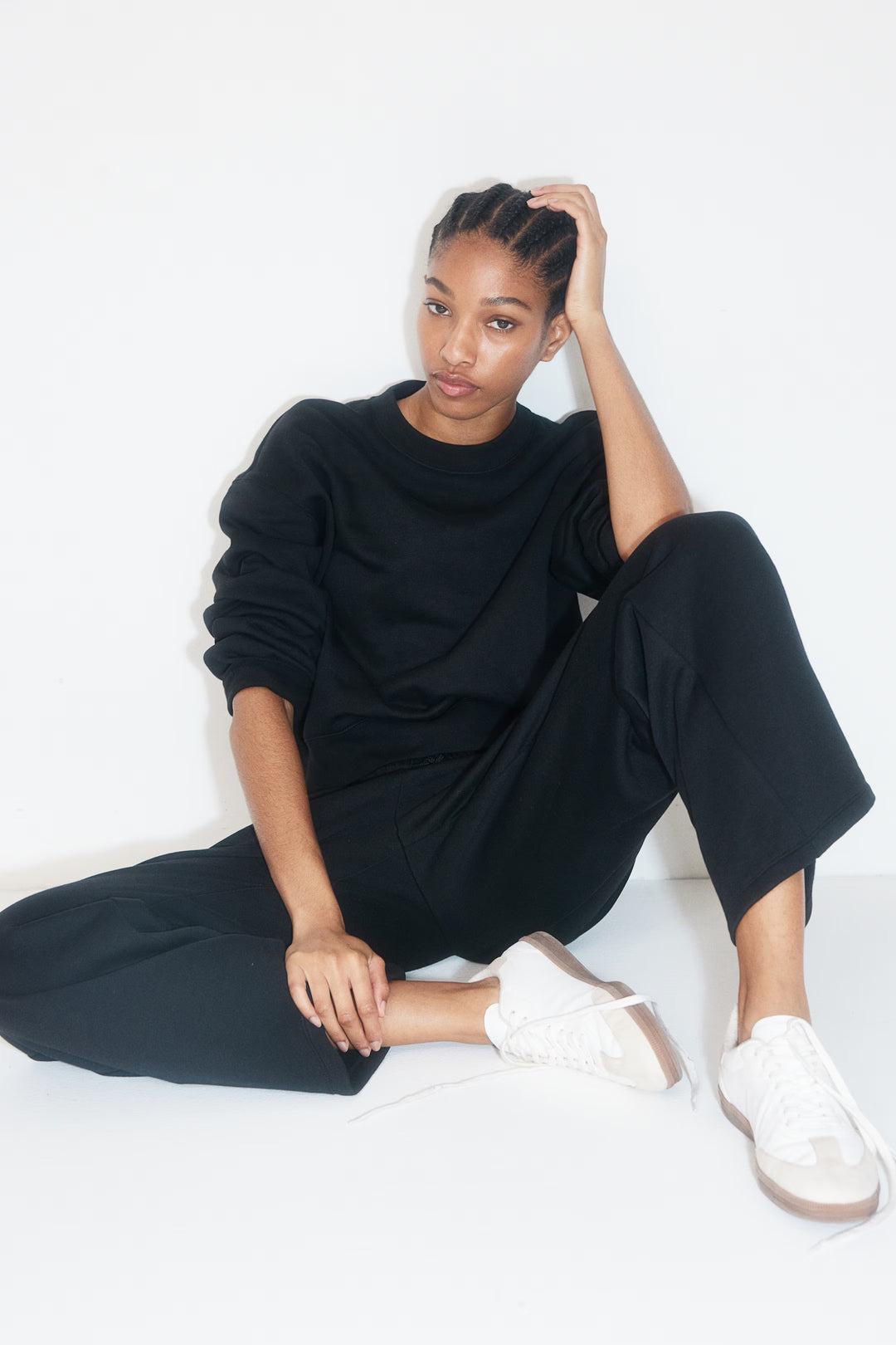 H&M Loose-Fit Sweatshirt