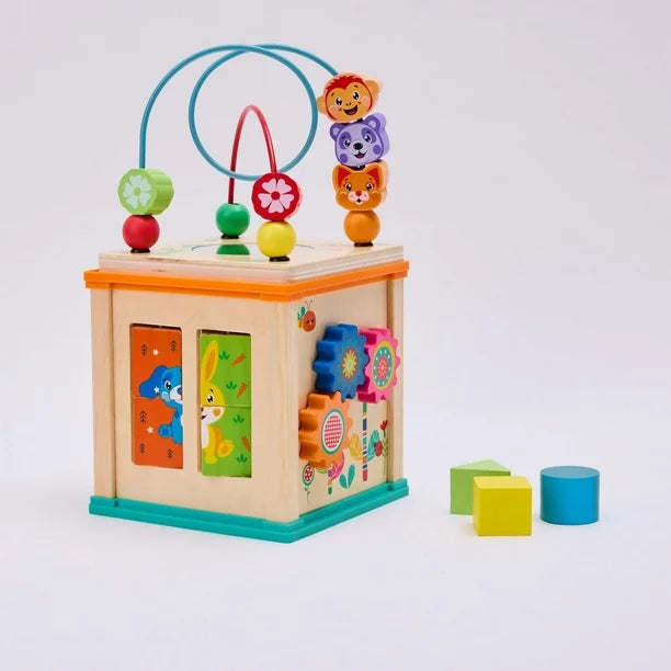 Activity Cube, 5Pieces
