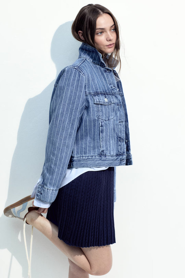 H&M Denim Jacket