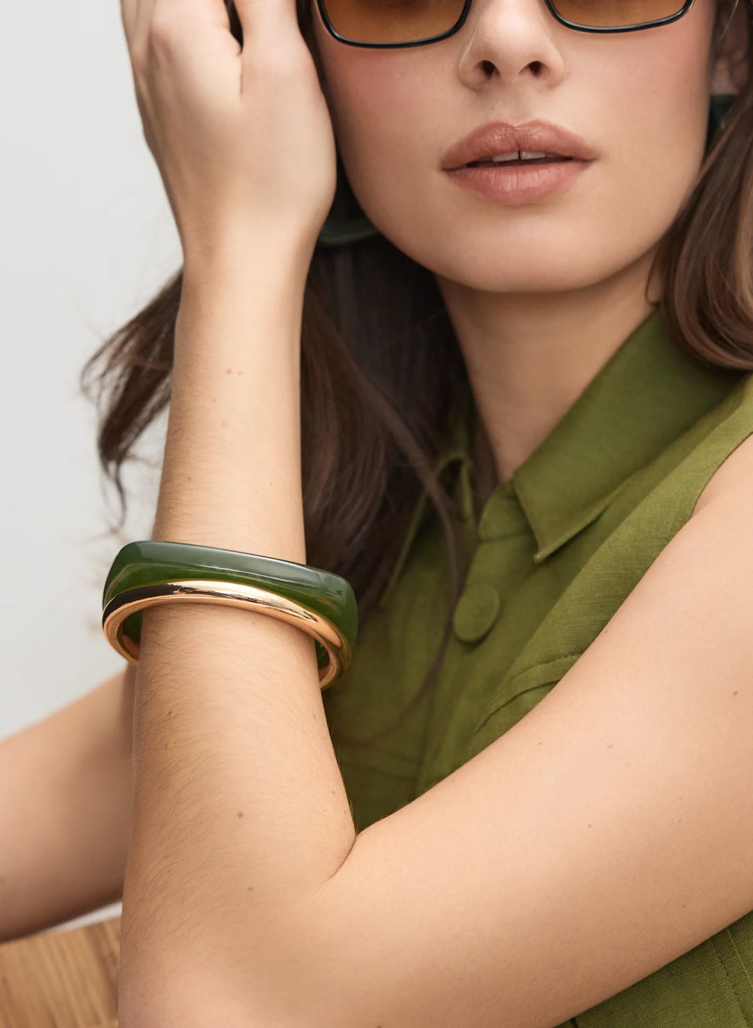 Laura Two-Piece Bangle Set