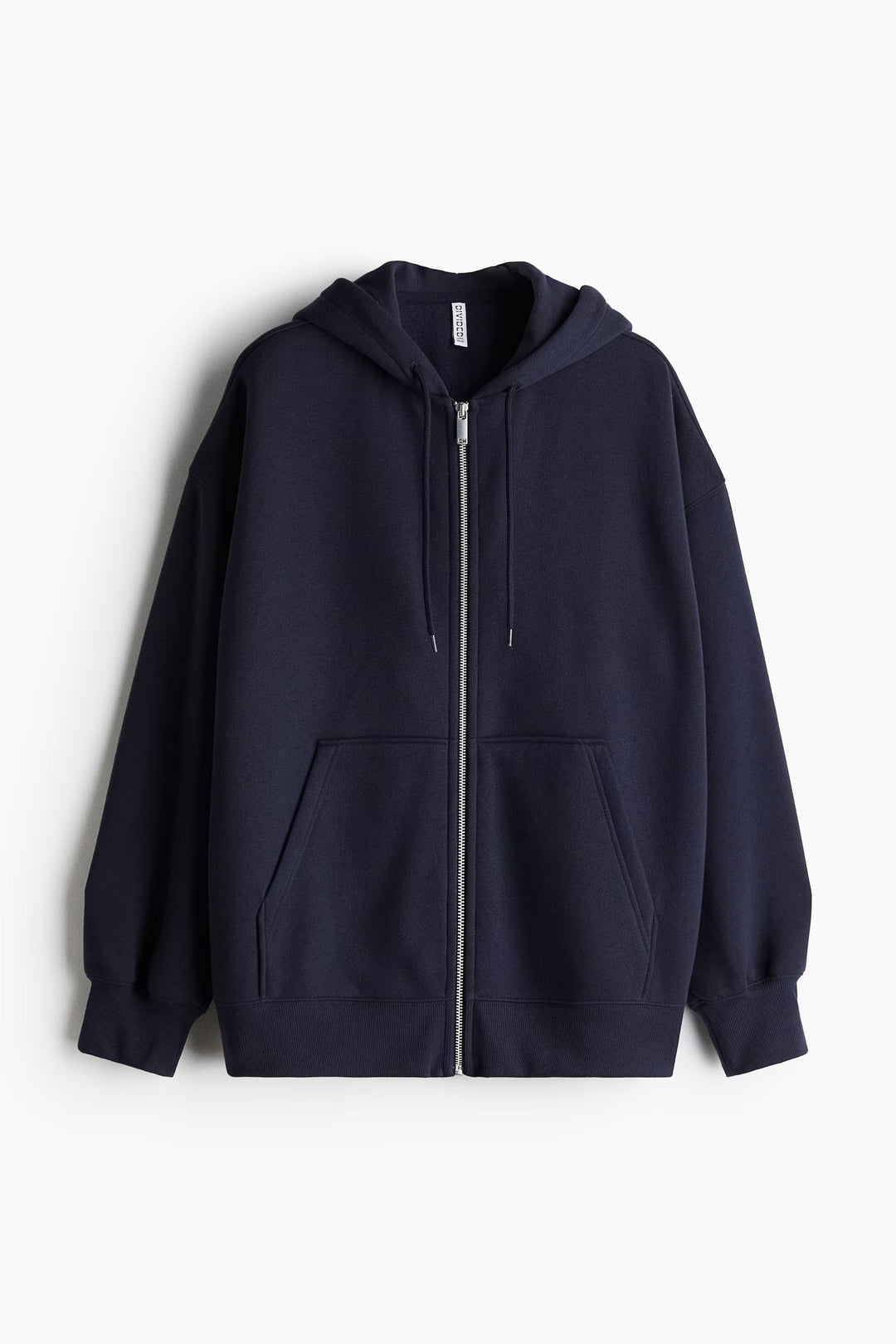 H&M Oversized Hooded Jacket