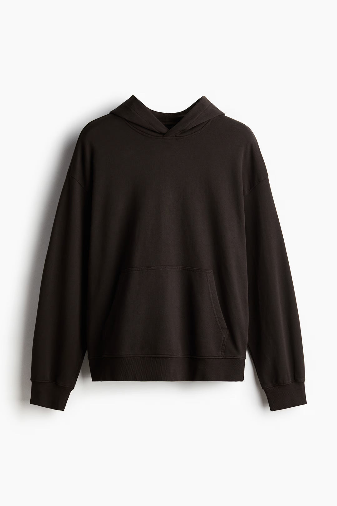 H&M Loose Fit Washed Hoodie